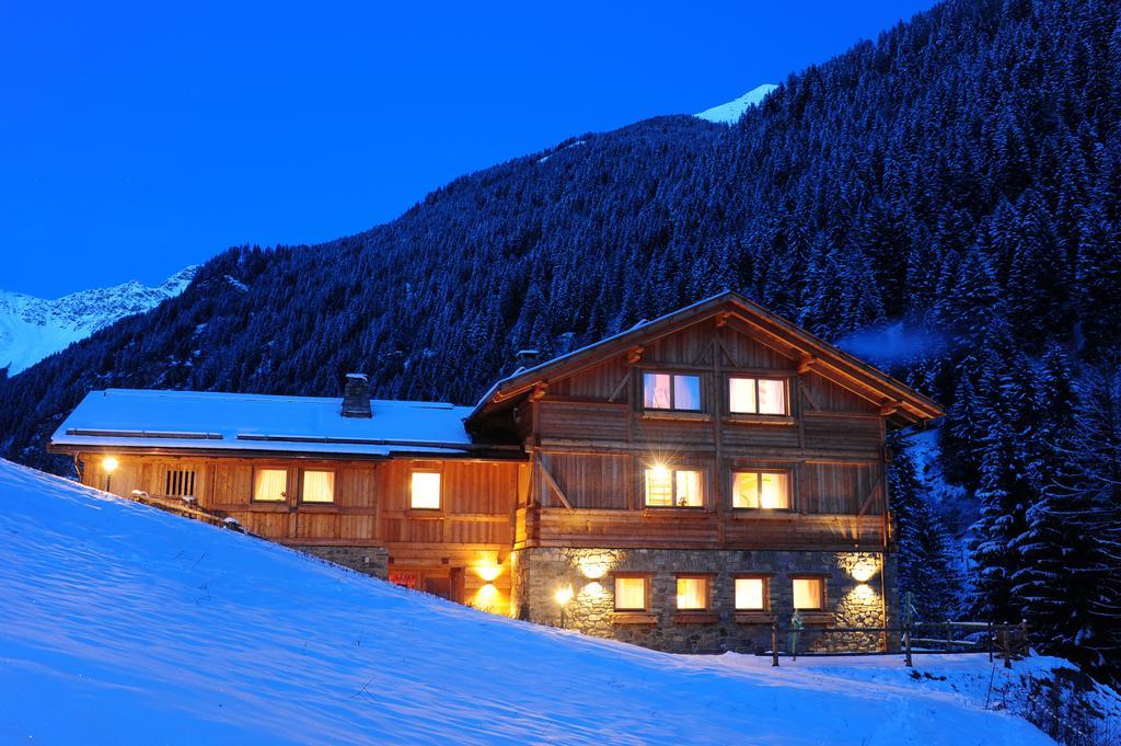 Chalet Alpenrose Bio Wellness Naturhotel Cogolo Ngoại thất bức ảnh