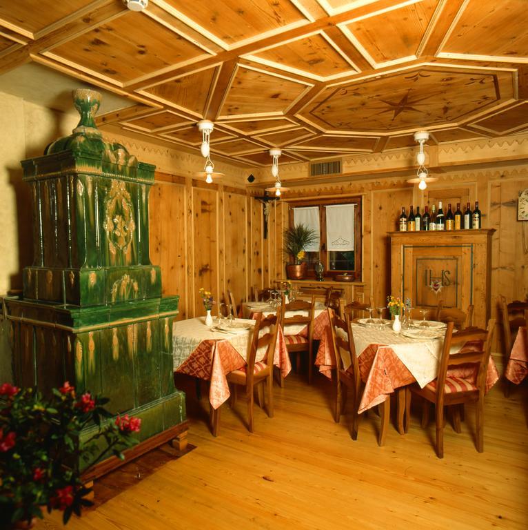 Chalet Alpenrose Bio Wellness Naturhotel Cogolo Ngoại thất bức ảnh