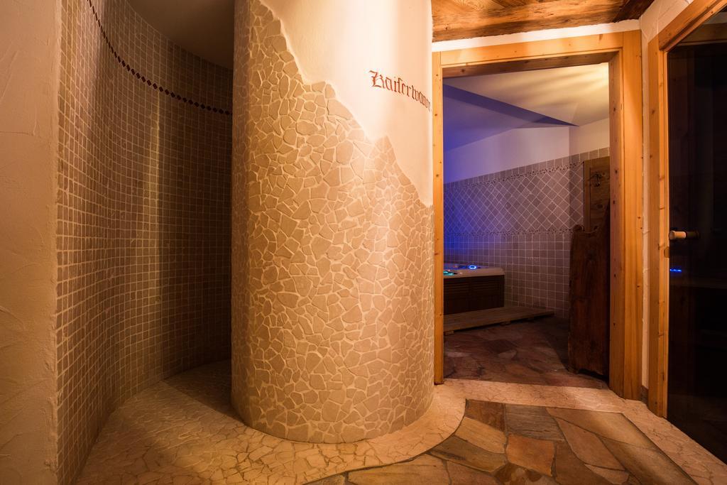 Chalet Alpenrose Bio Wellness Naturhotel Cogolo Ngoại thất bức ảnh