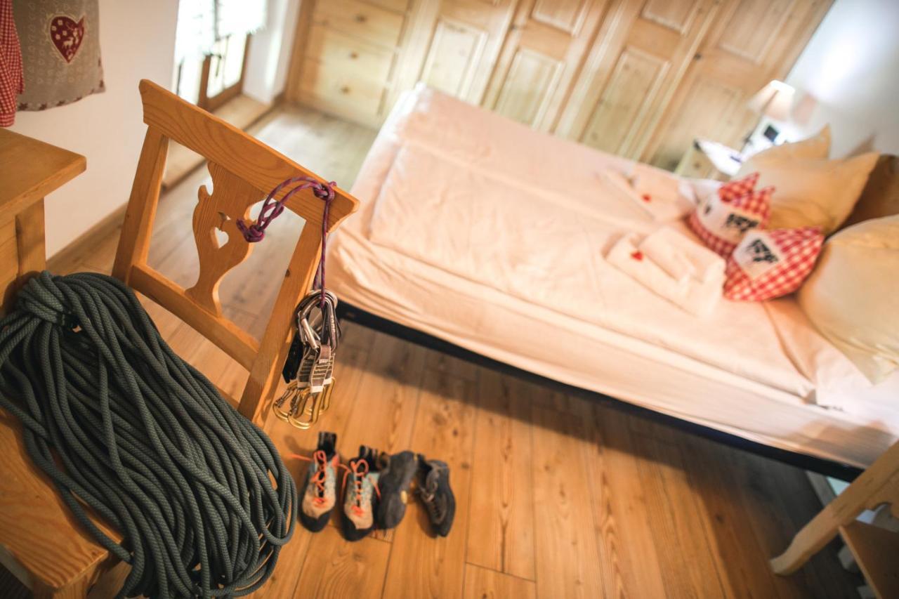 Chalet Alpenrose Bio Wellness Naturhotel Cogolo Ngoại thất bức ảnh